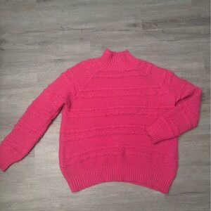 Women's Pink Sweater
